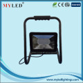 best quality black shell 12w waterproof led flood light ip65 high lumen led flood light